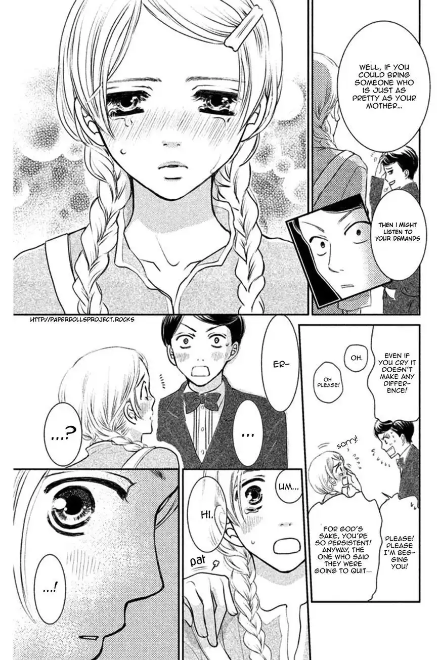 Beauty Bunny Chapter 1 30